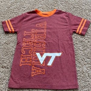 Virginia Tech tshirt, great condition